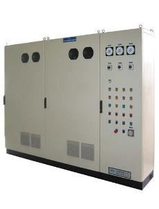 Pump Soft Start Panel for TAIPEI 101