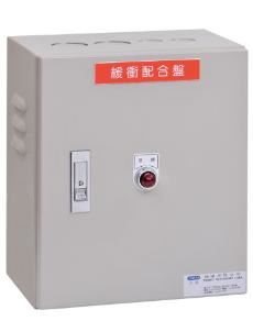 緩衝配合盤