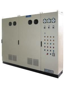 Pump Soft Start Panel for TAIPEI 101