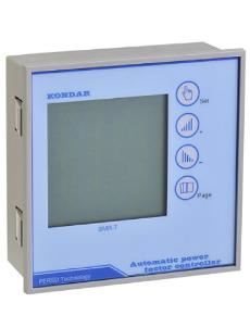 Automatic Power Factor Controller