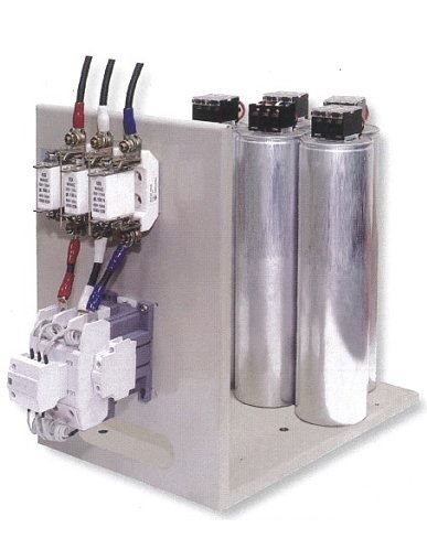 Half Capacitor Set